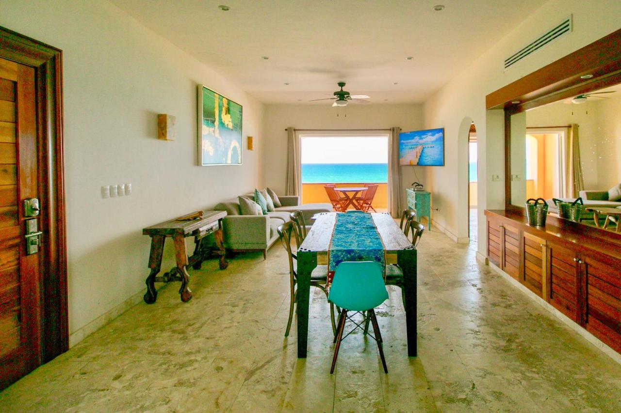 Joe'S Condo At Isla 33 이슬라무헤레스 외부 사진